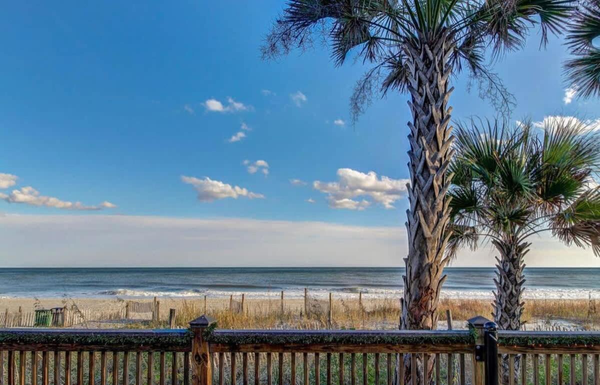 *Oceanfront Retreat*King Bed *Great Pools, Hot Tubs+++*O41 Vila Myrtle Beach Exterior foto