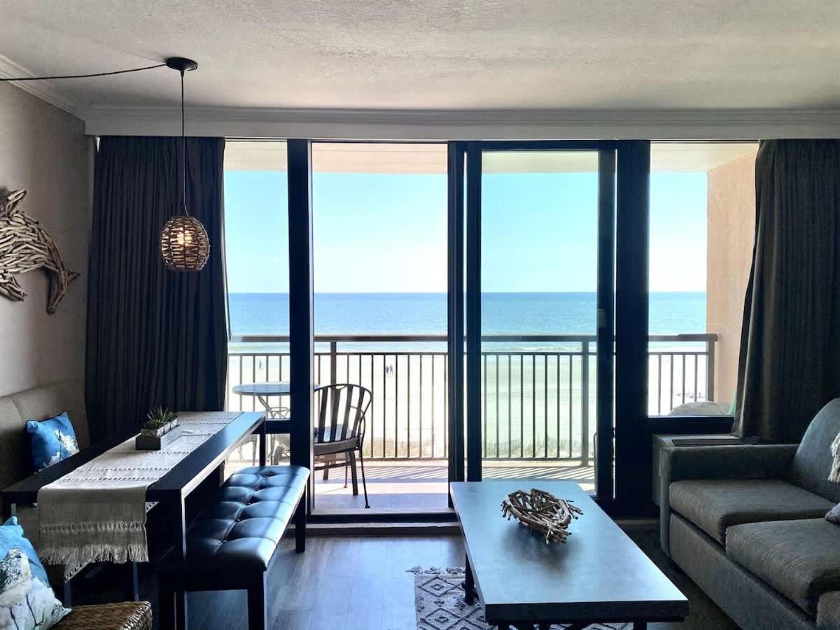 *Oceanfront Retreat*King Bed *Great Pools, Hot Tubs+++*O41 Vila Myrtle Beach Exterior foto