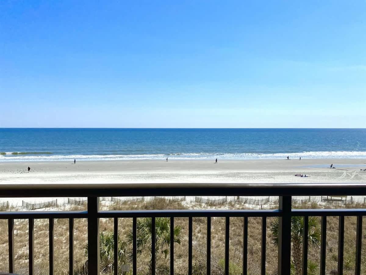 *Oceanfront Retreat*King Bed *Great Pools, Hot Tubs+++*O41 Vila Myrtle Beach Exterior foto