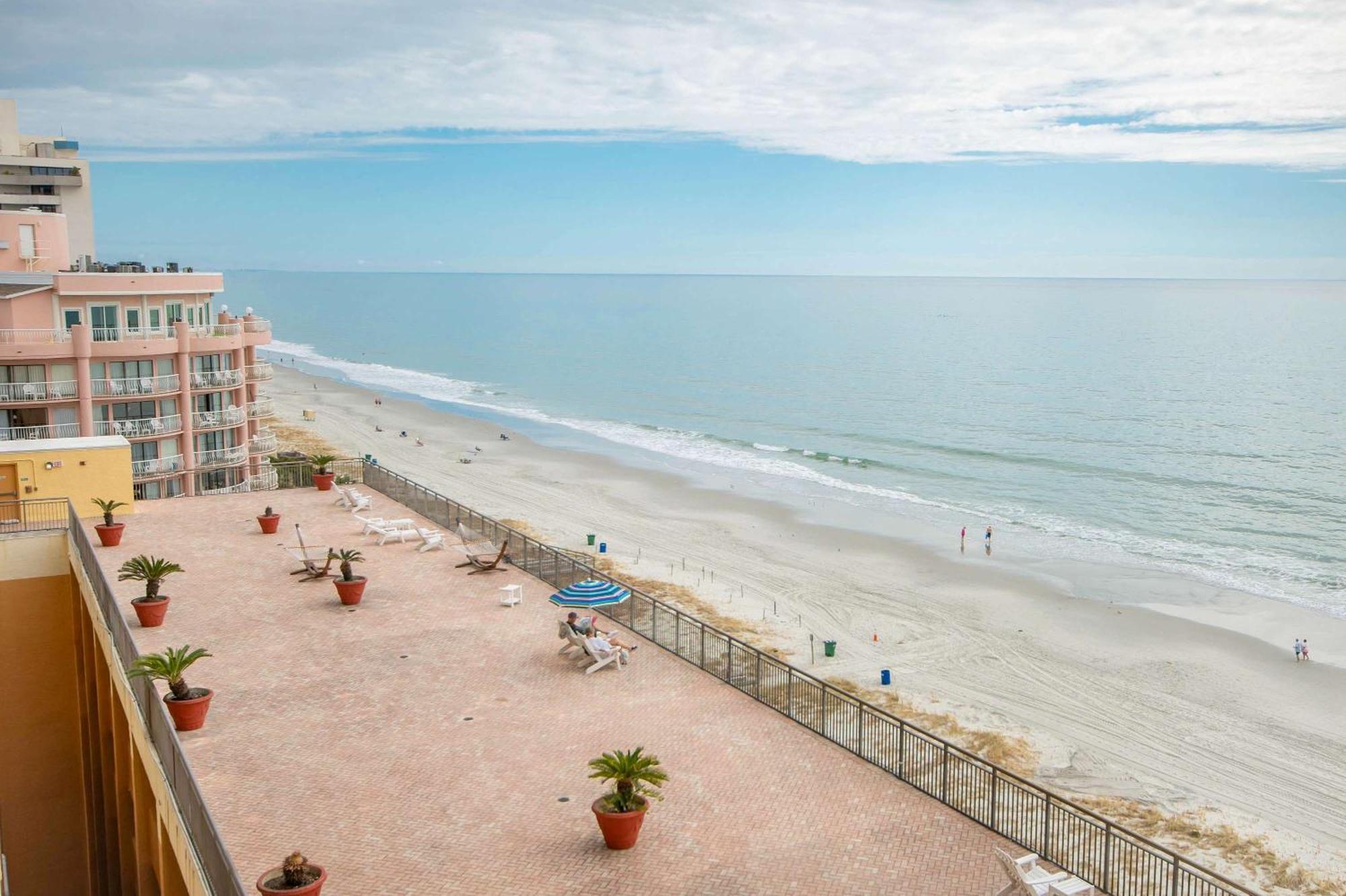 *Oceanfront Retreat*King Bed *Great Pools, Hot Tubs+++*O41 Vila Myrtle Beach Exterior foto
